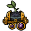 高级耕作先驱帽
